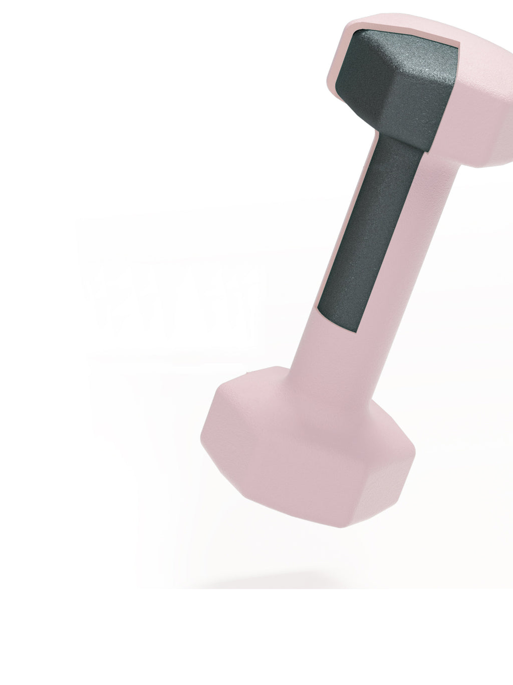 PROIRON Neoprene Dumbbell Pairs (1kg, 1.5kg, 2kg) | Yoga & Aerobics | Warsaw Stock
