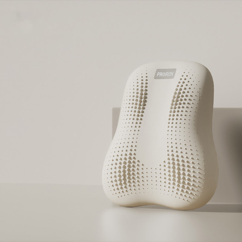 PROIRON Hamber Cushion | Inteligentne podparcie lędźwiowe z poduszką powietrzną dla ulgi w bólu pleców