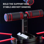 Support rod of the PROIRON foldable sit-up aid