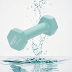 PROIRON Neoprene Dumbbell Pairs (1kg, 1.5kg, 2kg) | Yoga & Aerobics | Warsaw Stock