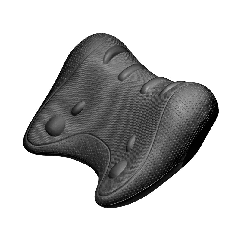 PROIRON Relaksator Szyi i Ramion | 8-Minutowe Głębokie Ulgi | Poduszka do Traction W-Shape