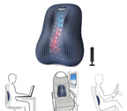 PROIRON Hamber Cushion | Inteligentne podparcie lędźwiowe z poduszką powietrzną dla ulgi w bólu pleców