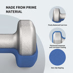 PROIRON Neoprene Dumbbell 1-10kg | Anti-Roll | Warsaw Stock