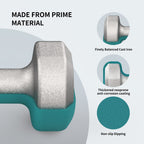 PROIRON Neoprene Dumbbell 1-10kg | Anti-Roll | Warsaw Stock