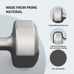 PROIRON Neoprene Dumbbell 1-10kg | Anti-Roll | Warsaw Stock