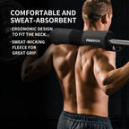 PROIRON Barbell Squat Pad | Ergonomic Shoulder Support for Squats & Hip Thrusts | Warsaw Stock