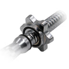 PROIRON 35cm Spinlock Dumbbell Bars | 2pcs | 1"/Ø25mm | Warsaw Stock
