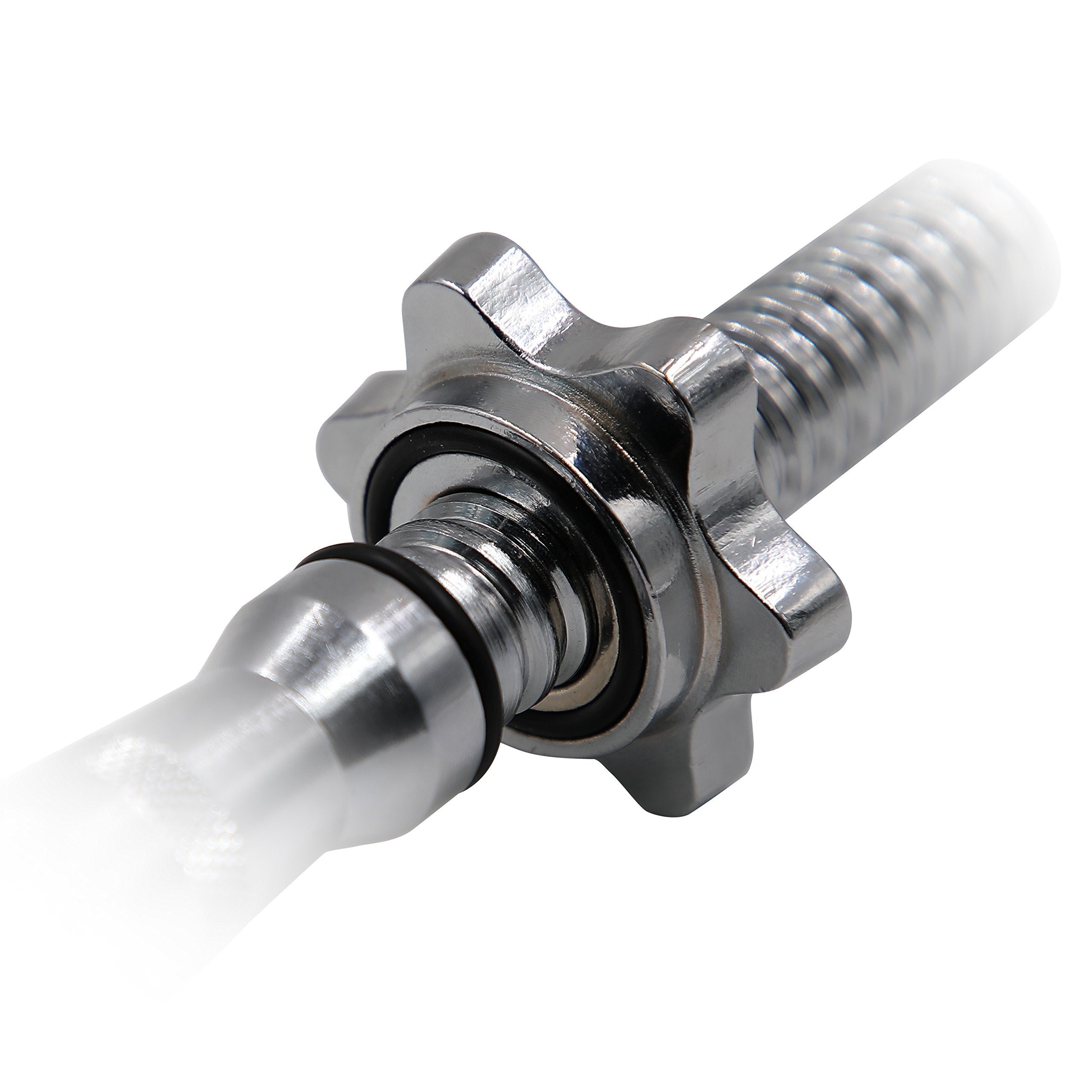PROIRON 35cm Spinlock Dumbbell Bars | 2pcs | 1"/Ø25mm | Warsaw Stock