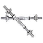 PROIRON 35cm Spinlock Dumbbell Bars | 2pcs | 1"/Ø25mm | Warsaw Stock