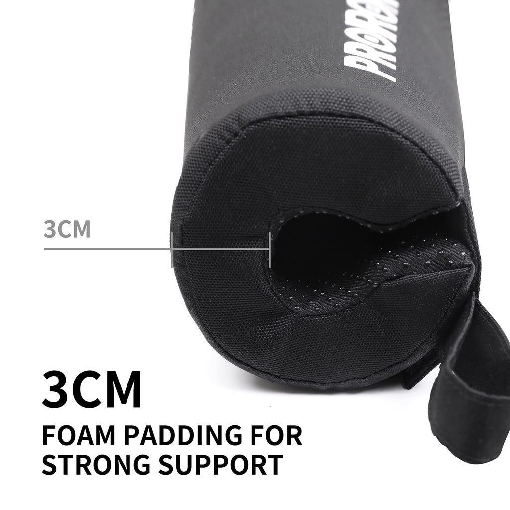 PROIRON Barbell Squat Pad | Ergonomic Shoulder Support for Squats & Hip Thrusts | Warsaw Stock