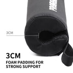 PROIRON Barbell Squat Pad | Ergonomic Shoulder Support for Squats & Hip Thrusts | Warsaw Stock