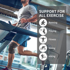 PROIRON knee support for running, fitness, cycling and hiking